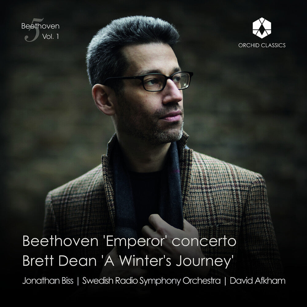 Beethoven 5 Vol. 1 Music CD