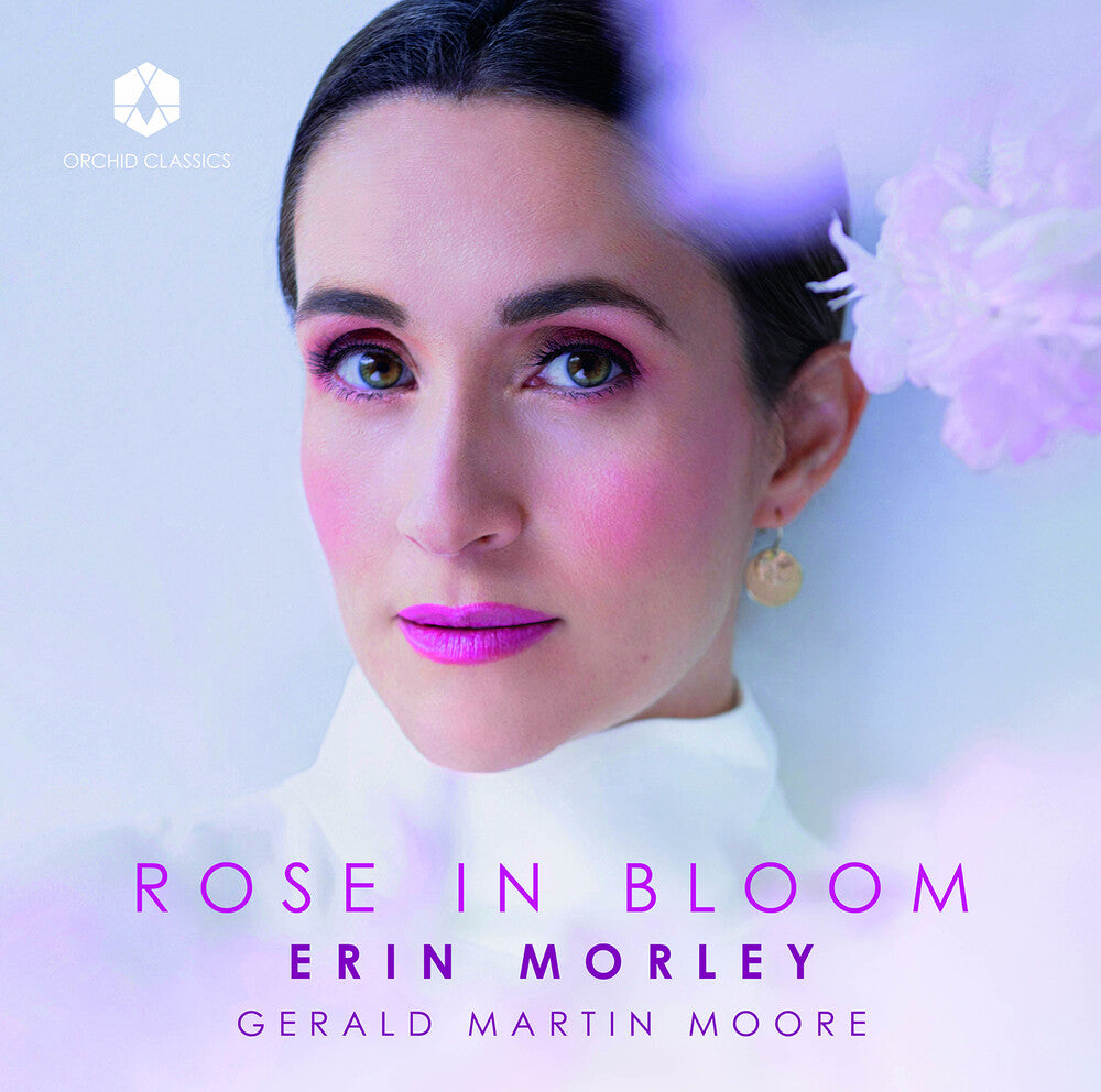 Rose In Bloom Music CD