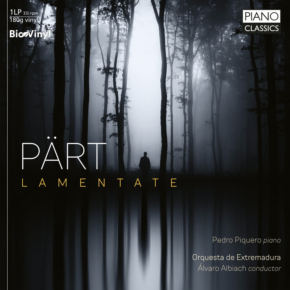 Lamentate (Biovinyl) [LP] Vinyl Record