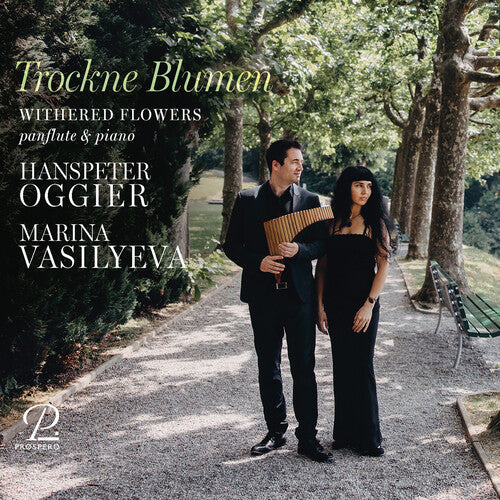 Oggier,hanspeter - Trockne Blumen - Music CD