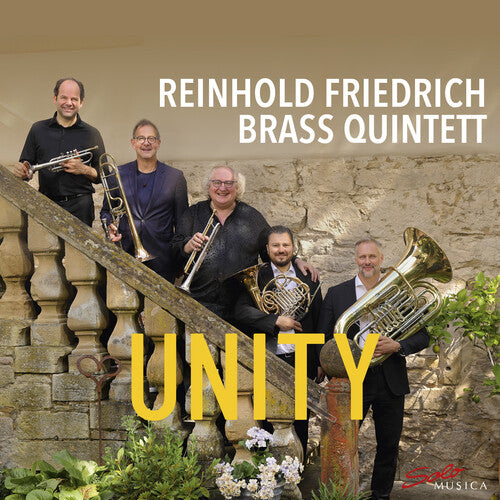 Arnold / Ewald / Reinhold Friedrich Brass Quintett - Unity - Music CD