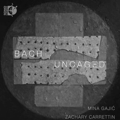 Bach,j.s. / Cage / Carrettin - Bach Uncaged - Music CD