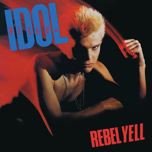 Billy Idol - Rebel Yell (40th Anniversary Expanded Edition) [2LP] Vinyl Record