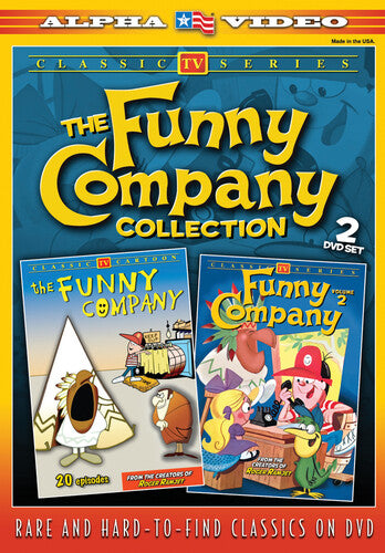 Funny Company Collection - Funny Company Collection - DVD