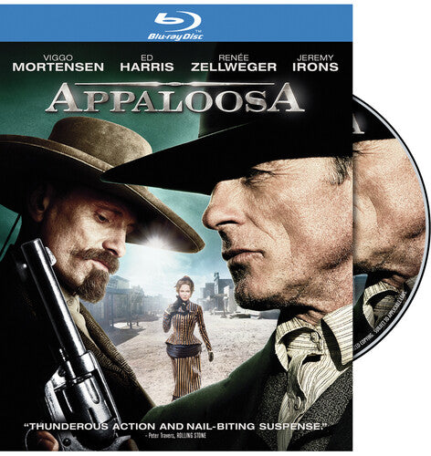 Appaloosa - Appaloosa - Blu-ray