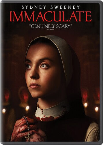 Immaculate - Immaculate - DVD