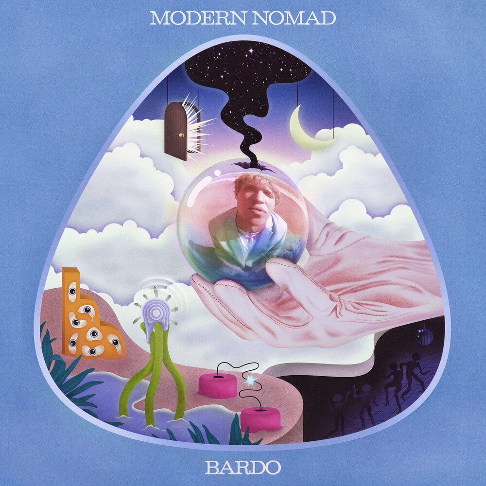 Modern Nomad - Bardo (Can) [LP] Vinyl Record