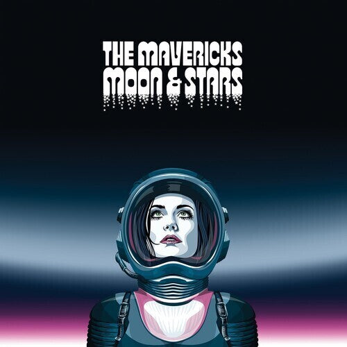 The Mavericks - Moon & Stars Music CD