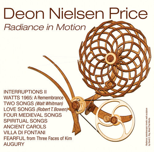 Deon Nielsen Price: Radiance In Motion / Various - Deon Nielsen Price: Radiance In Motion / Various - Music CD