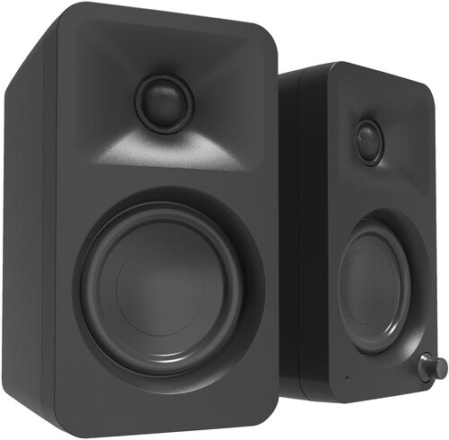 Kanto Oramb Bt 5.0 Desktop Pwrd Speakers 100w Blk - Kanto Oramb Bt 5.0 Desktop Pwrd Speakers 100w Blk - Speakers