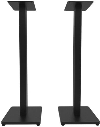 Kanto St28 Unv Bkshlf Spkr Flr Stnd 28in Pair Blk - Kanto St28 Unv Bkshlf Spkr Flr Stnd 28in Pair Blk - Speakers