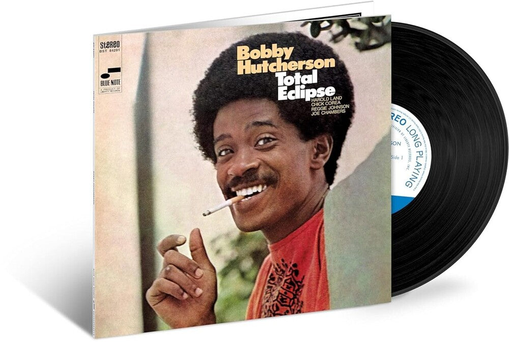 Bobby Hutcherson - Total Eclipse (Blue Note Tone Poet Vinyl Series) [LP] Vinyl Record
