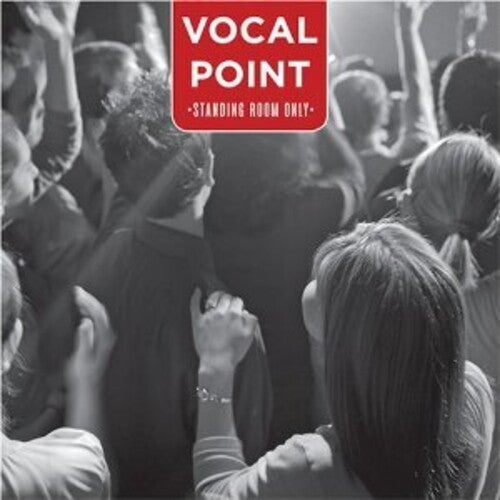 Byu Vocal Point - Standing Room Only - Music CD