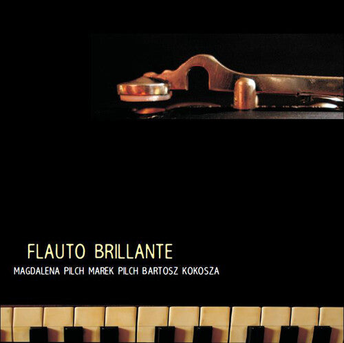 Pilch,magdalena - Flauto Brillante - Music CD