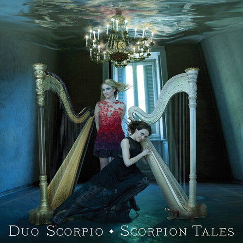 Duo Scorpio - Scorpion Tales - Music CD