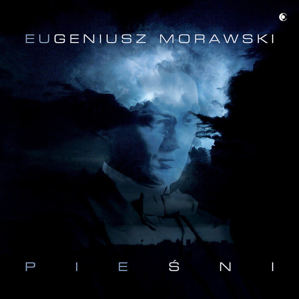 the album cover for Agnieszka Rehlis - Eugeniusz Morawski - Piesni / Songs