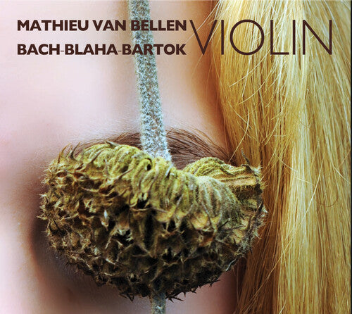 Van Bellen,mathieu - Bach-blaha-bartok - Music CD