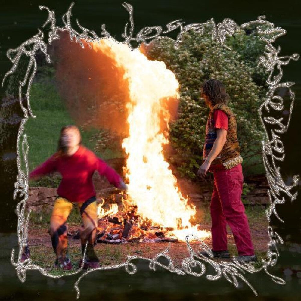 Babehoven - Water's Here In You (Blue) [Colored Vinyl] Vinyl Record