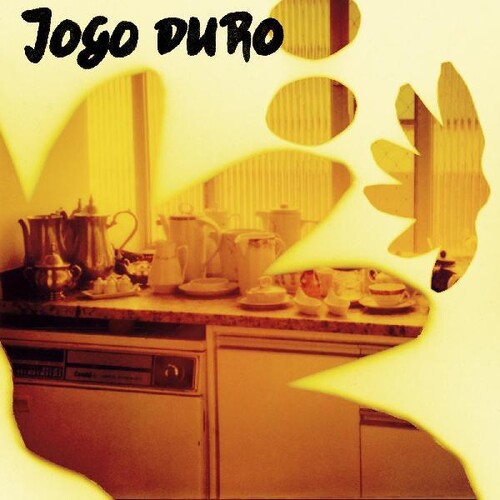 Jogo Duro - Jogo Duro - Vinyl Record