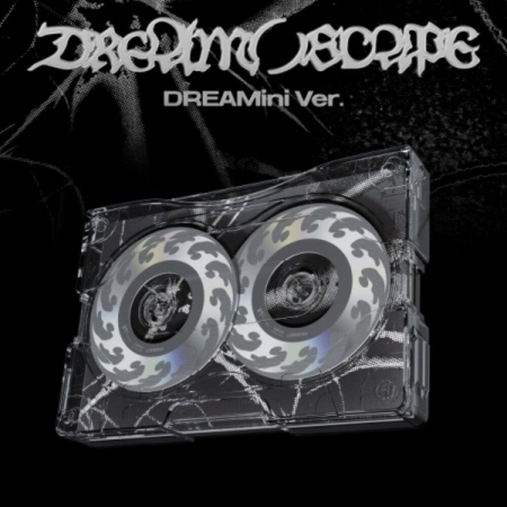 the album cover for NCT Dream - Dream Scape - Case Version (Stic) (Phob) (Phot)
