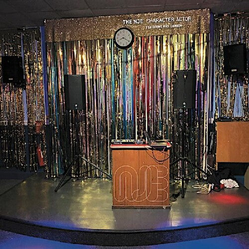 Near Jazz Experience - Character Actor - Vinyl Record