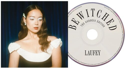 Laufey - Bewitched: The Goddess Edition Music CD