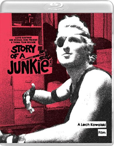 Story Of A Junkie - Story Of A Junkie - Blu-ray