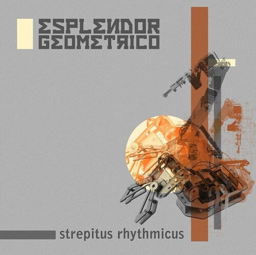 Esplendor Geom trico - Strepitus Rhythmicus Vinyl Record