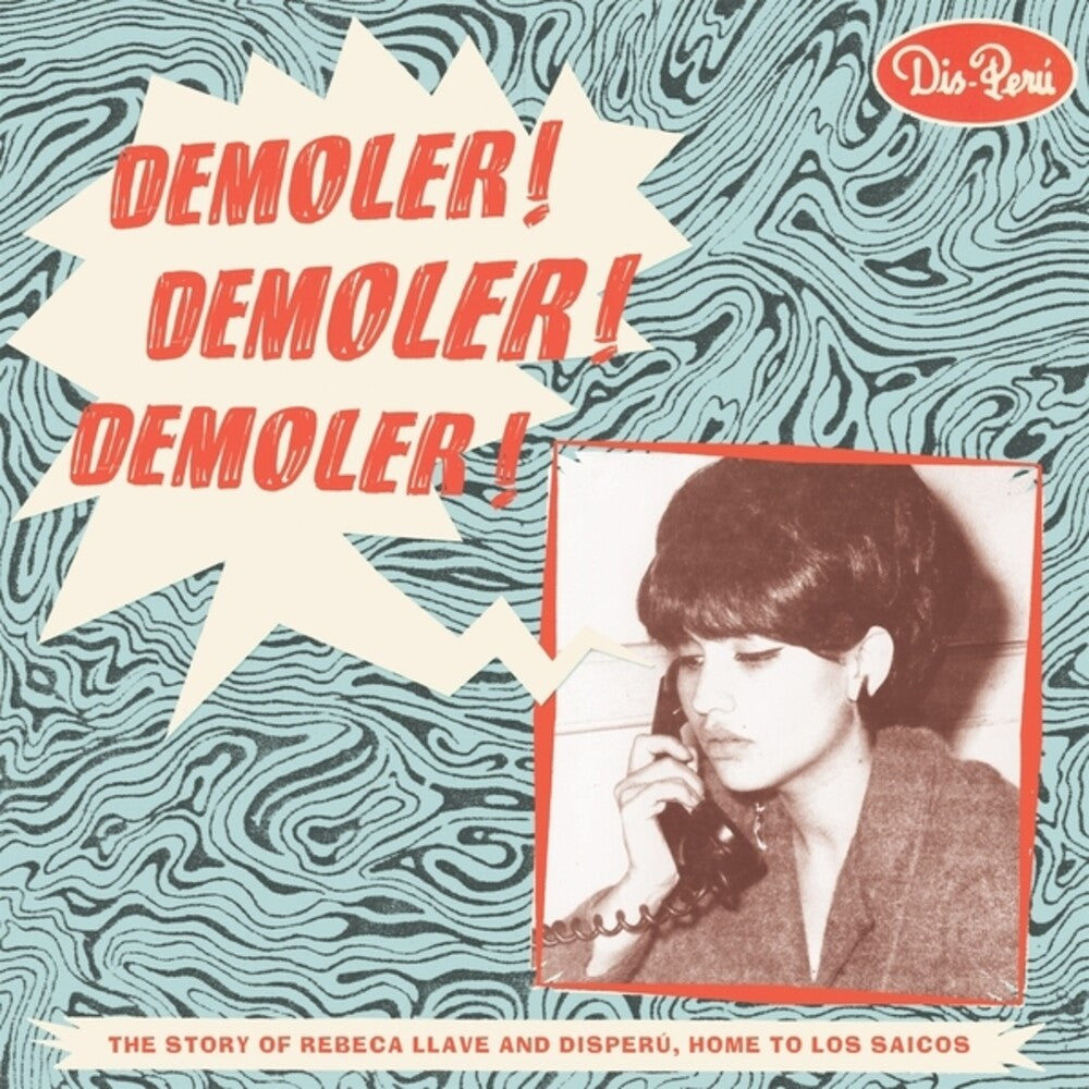 Demoler Demoler Demoler / Various - Demoler Demoler Demoler / Various [LP] Vinyl Record