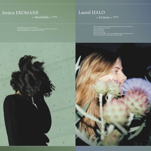 Ekomane,jessica / Halo,laurel - Manifolds / Octavia - Vinyl Record