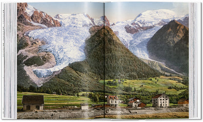 France 1900. A Portrait in Color (German, French, English) Book
