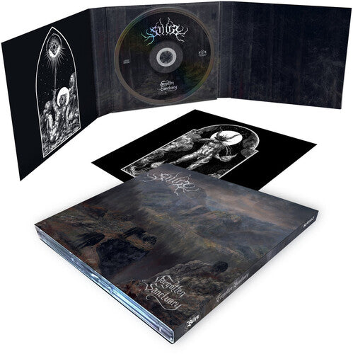 Silva - Forgotten Sanctuary - Music CD