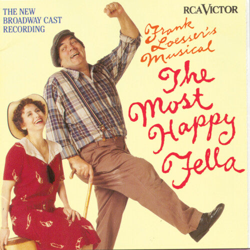 Most Happy Fella / O.c.r. - Most Happy Fella / O.c.r. - Music CD