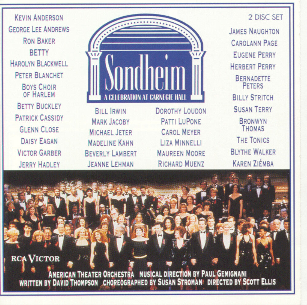 Celebration At Carnegie Hall-C [2 CD] Music CD