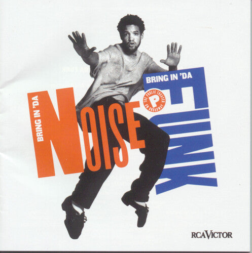 Bring In Da Noise Bring In Da Funk / O.s.r. - Bring In Da Noise Bring In Da Funk / O.s.r. - Music CD