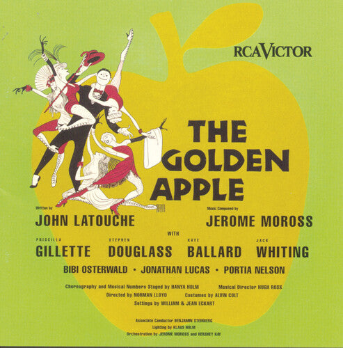 Golden Apple / O.c.r. - Golden Apple / O.c.r. - Music CD
