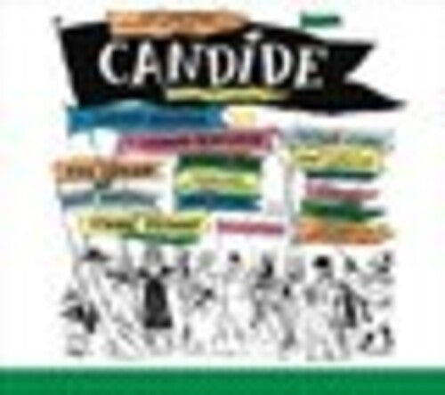 Candide / O.c.r. - Candide / O.c.r. - Music CD