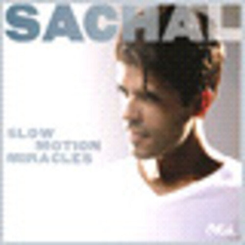 Sachal - Slow Motion Miracles - Music CD