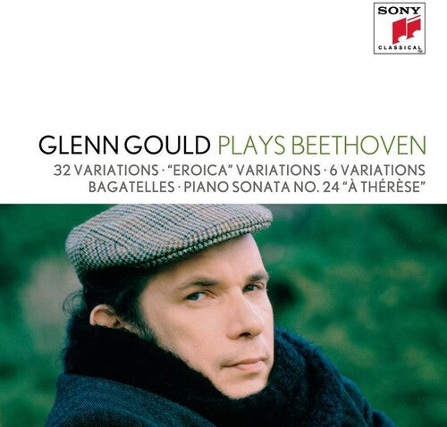 Gould,glenn - Plays Beethoven: 32 Variations Wo0 80 Eroica - Music CD