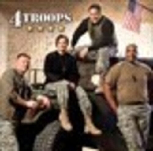 4troops - 4troops - Music CD