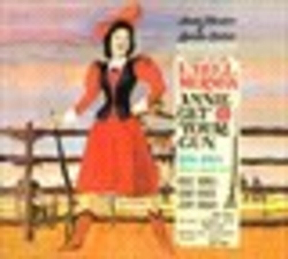 the album cover for Broadway Cast - Original Broadway Cast Recording