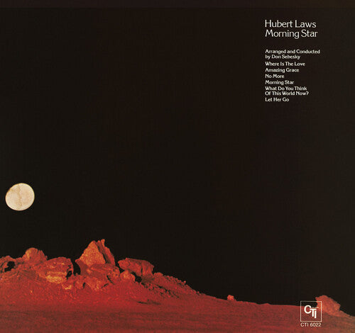 Laws,hubert - Morning Star - Music CD
