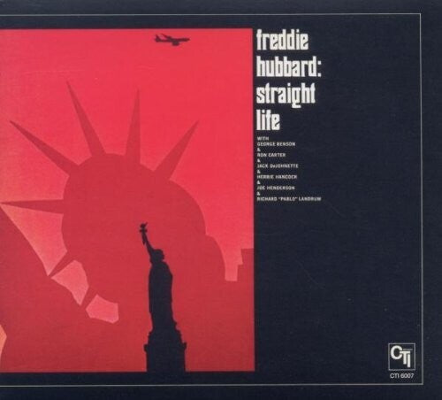 Hubbard,freddie - Straight Life - Music CD