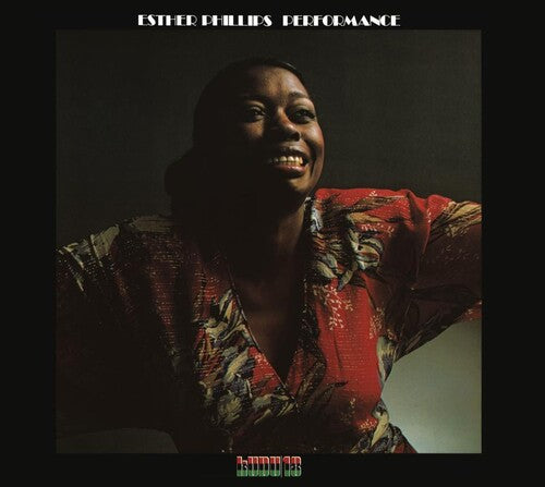Phillips,esther - Performance: Cti Records 40th Anniversay Edition - Music CD