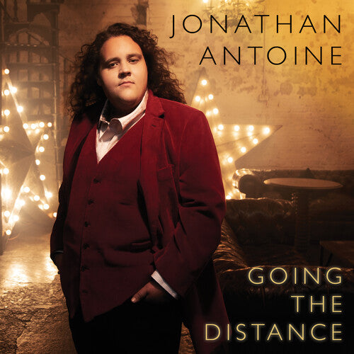 Antoine,jonathan - Going The Distance - Music CD