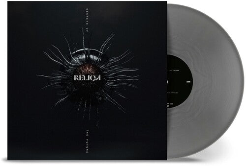 Reliqa - Secrets of the Future [Silver] Vinyl Record