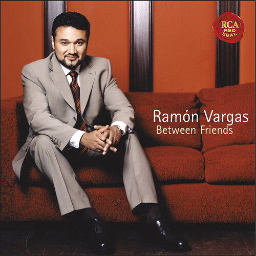 Vargas,ramon - Between Friends - Music CD