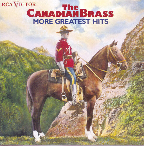Canadian Brass - Greatest Hits Ii - Music CD