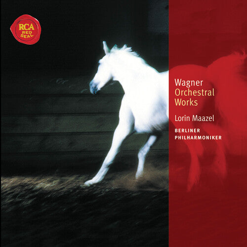 Wagner / Bpo / Maazel - Orchestral Works - Music CD