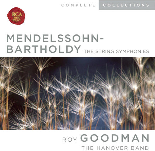 Mendelssohn / Hanover Band / Goodman - String Symphonies - Music CD